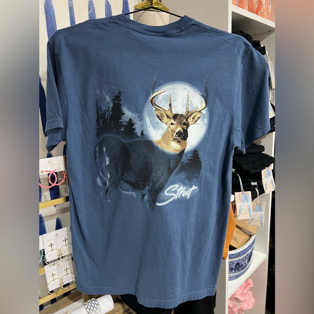 Southern strut tshirt